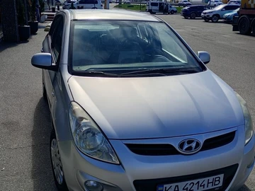 Авто Hyundai I20 2010 № 8005445