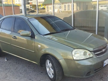 Авто Chevrolet Lacetti 2005 № 8005447