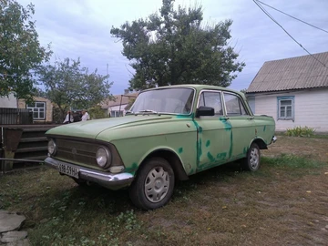 Авто  412 1974 № 8005448