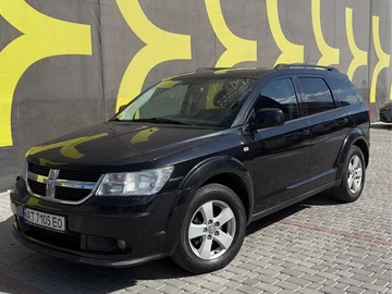 Авто Dodge Journey 2009 № 8005450