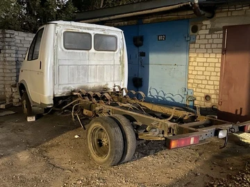 Авто ГАЗ 21 Волга 2005 № 8005452