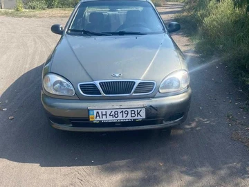 Авто Daewoo Lanos Sens  2006 № 8005453
