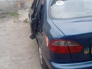 Авто Daewoo Sens 2005 № 8005457