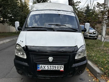 Авто ГАЗ 3302 Газель 2004 № 8005458