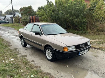 Авто Audi 80 1989 № 8005459