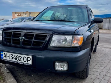 Авто Subaru Forester 1999 № 8005466