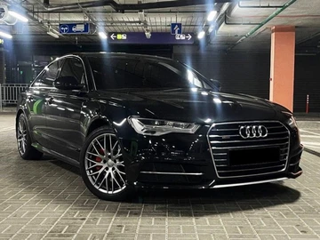 Авто Audi A6 2015 № 8005467