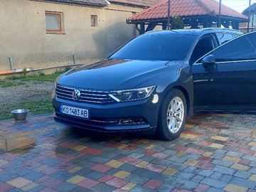 Авто Volkswagen Passat Hatchback 2014 № 8005471