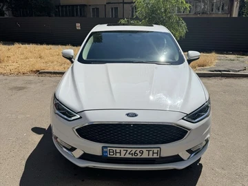 Авто Ford Fusion 2017 № 8005475
