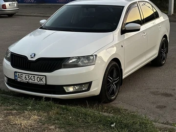 Авто Skoda Rapid 2013 № 8005476