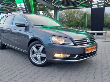 Авто Volkswagen Passat Variant 2014 № 8005477