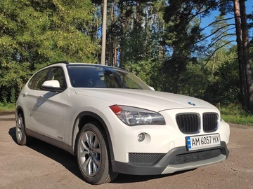 Авто BMW X1 2013 № 8005478