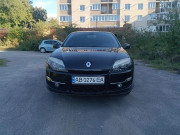 Авто Renault Laguna 2011 № 8005479