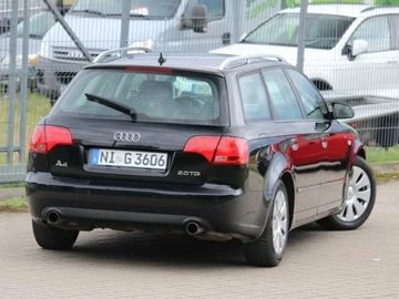 Авто Audi A4 2006 № 8005483