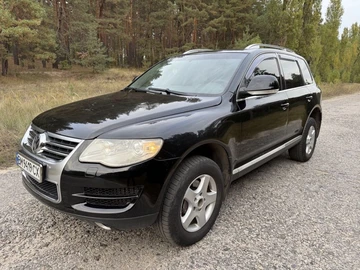 Авто Volkswagen Touareg 2007 № 8005484