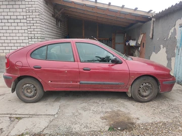Авто Renault Megane 2004 № 8005488