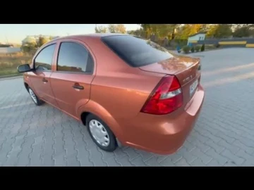 Авто Chevrolet Aveo 2006 № 8005489