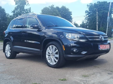Авто Volkswagen Tiguan 2014 № 8005495