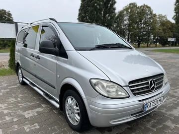 Авто Mercedes Vito 2005 № 8005496