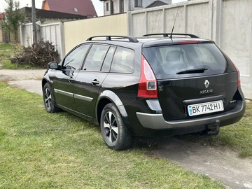 Авто Renault Megane 2006 № 8005497