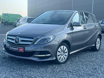 Авто Mercedes B Серия 2015 № 8005502