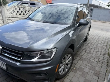 Авто Volkswagen Tiguan 2018 № 8005506