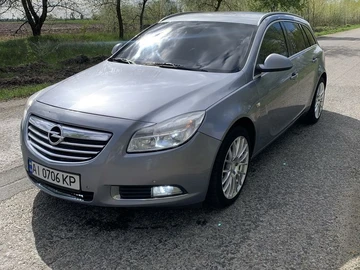 Авто Opel Insignia 2009 № 8005507