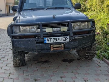 Авто Toyota Land Cruiser 80 1994 № 8005508