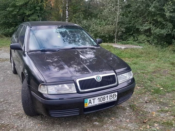 Авто Skoda Octavia 2004 № 8005510