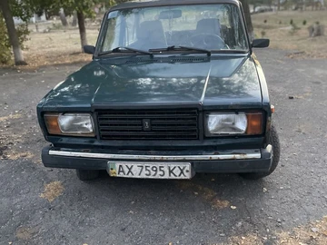 Авто ВАЗ 2107 2005 № 8005511