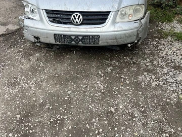 Авто Volkswagen Touran 2003 № 8005468