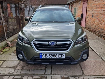 Авто Subaru Outback 2017 № 8005514