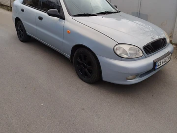 Авто Daewoo Lanos Sens  2005 № 8005515