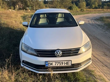 Авто Volkswagen Jetta 2015 № 8005516