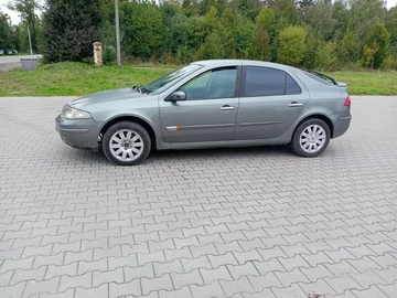 Авто Renault Laguna 2003 № 8005518
