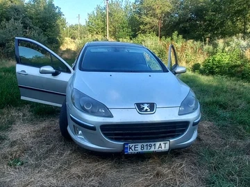 Авто Peugeot 407 2006 № 8005519