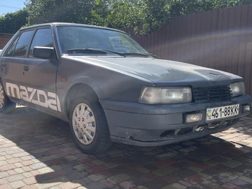 Авто Mazda 626 1985 № 8005520