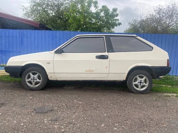 Авто ВАЗ 2108 1997 № 8005522