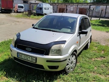 Авто Ford Fusion 2004 № 8005525