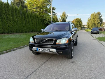 Авто Volvo Xc90 2008 № 8005526