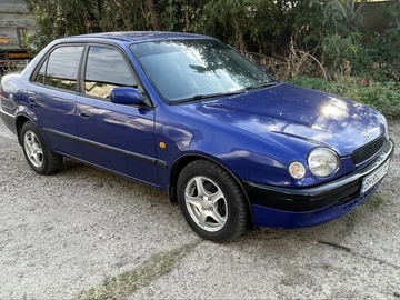 Авто Toyota Corolla 1998 № 8005527