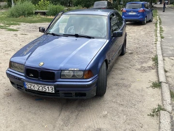 Авто BMW 3 Серия 1996 № 8005480