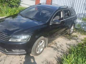 Авто Volkswagen Passat Variant 2011 № 8005528
