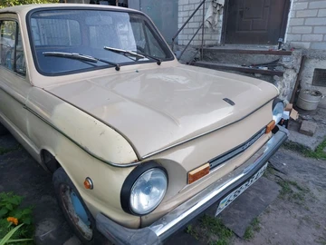 Авто ЗАЗ 968 1994 № 8005532