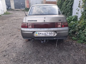 Авто ВАЗ 2110 1999 № 8005534