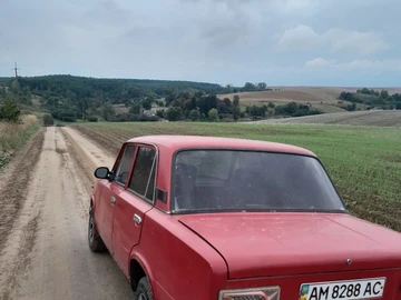 Авто ВАЗ 2101 1986 № 8005706