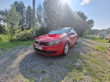 Авто Volkswagen Golf 2011 № 8005711