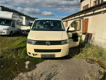 Авто Volkswagen Caravelle 2013 № 8005714
