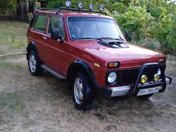 Авто ВАЗ 2121 1986 № 8005716
