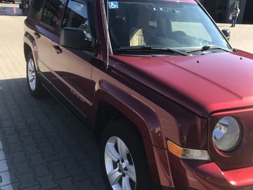 Авто Jeep Patriot 2016 № 8005717